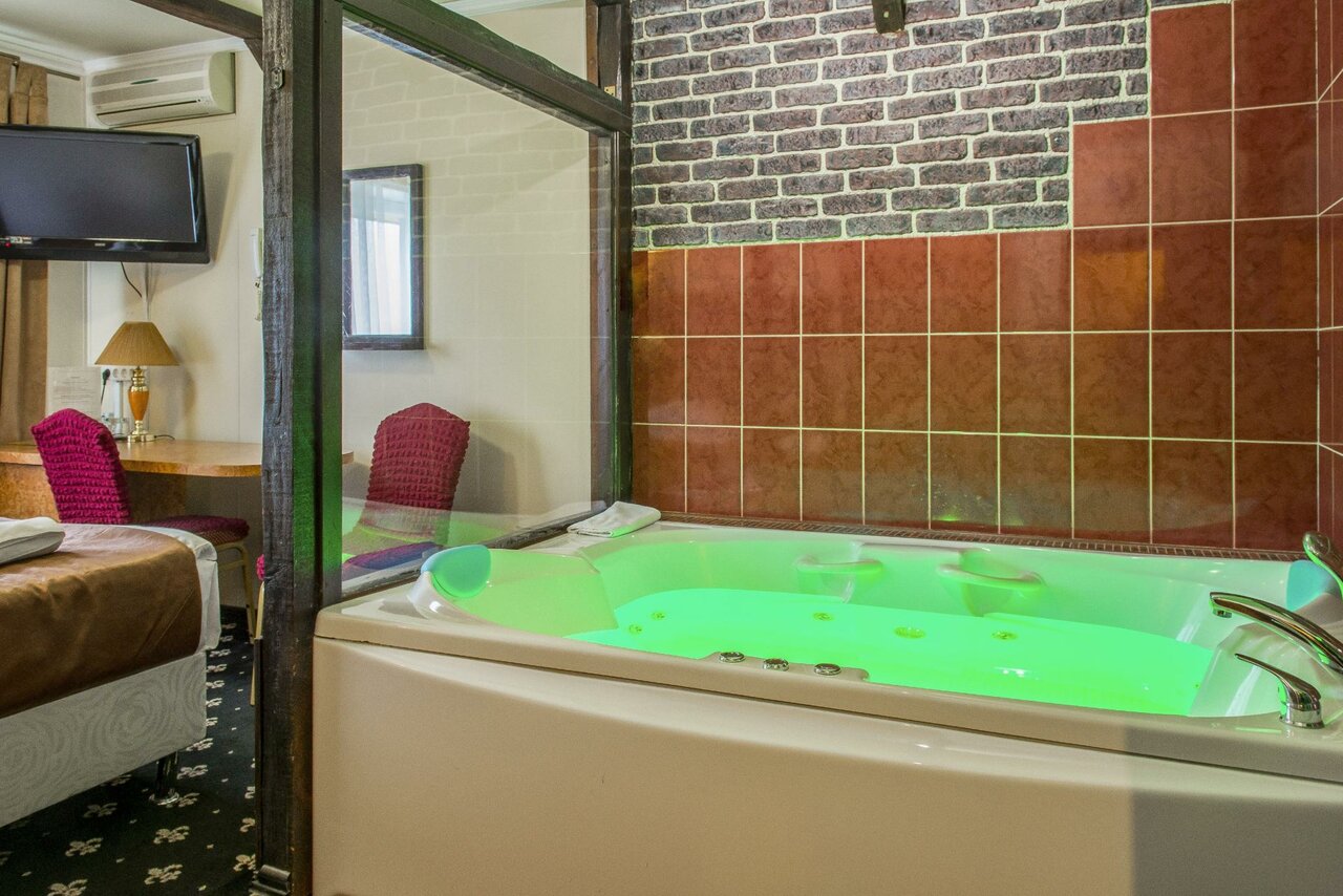 Гостиница Строгино Экспо Москва-36