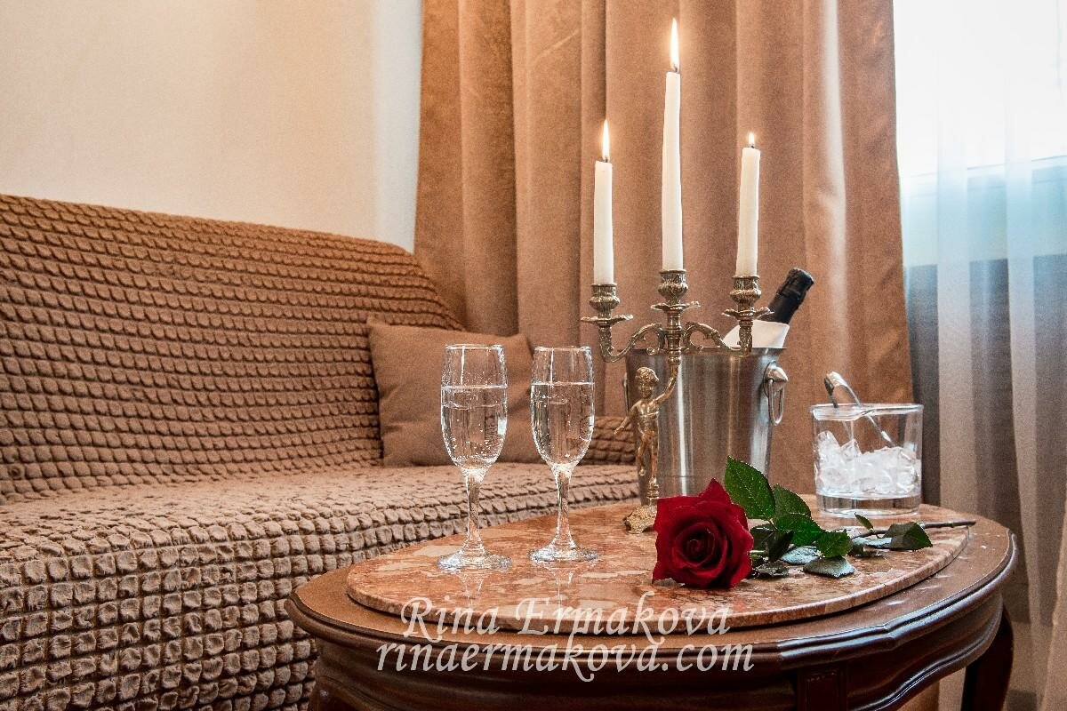 Гостиница Строгино Экспо Москва-11