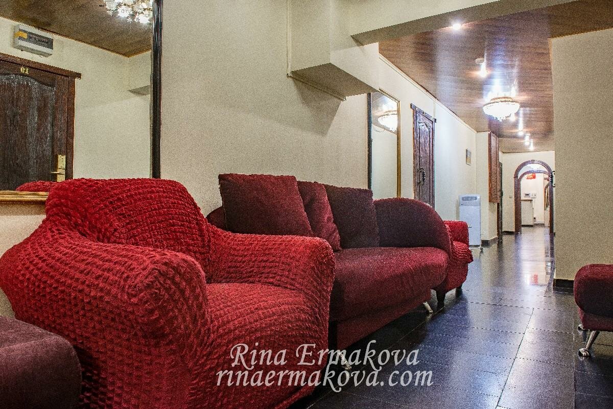 Гостиница Строгино Экспо Москва-14