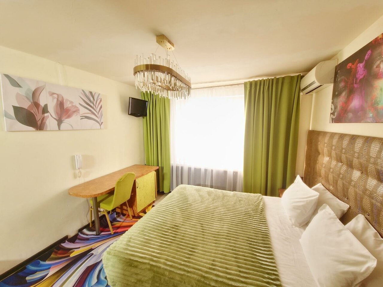 Гостиница Строгино Экспо Москва-49