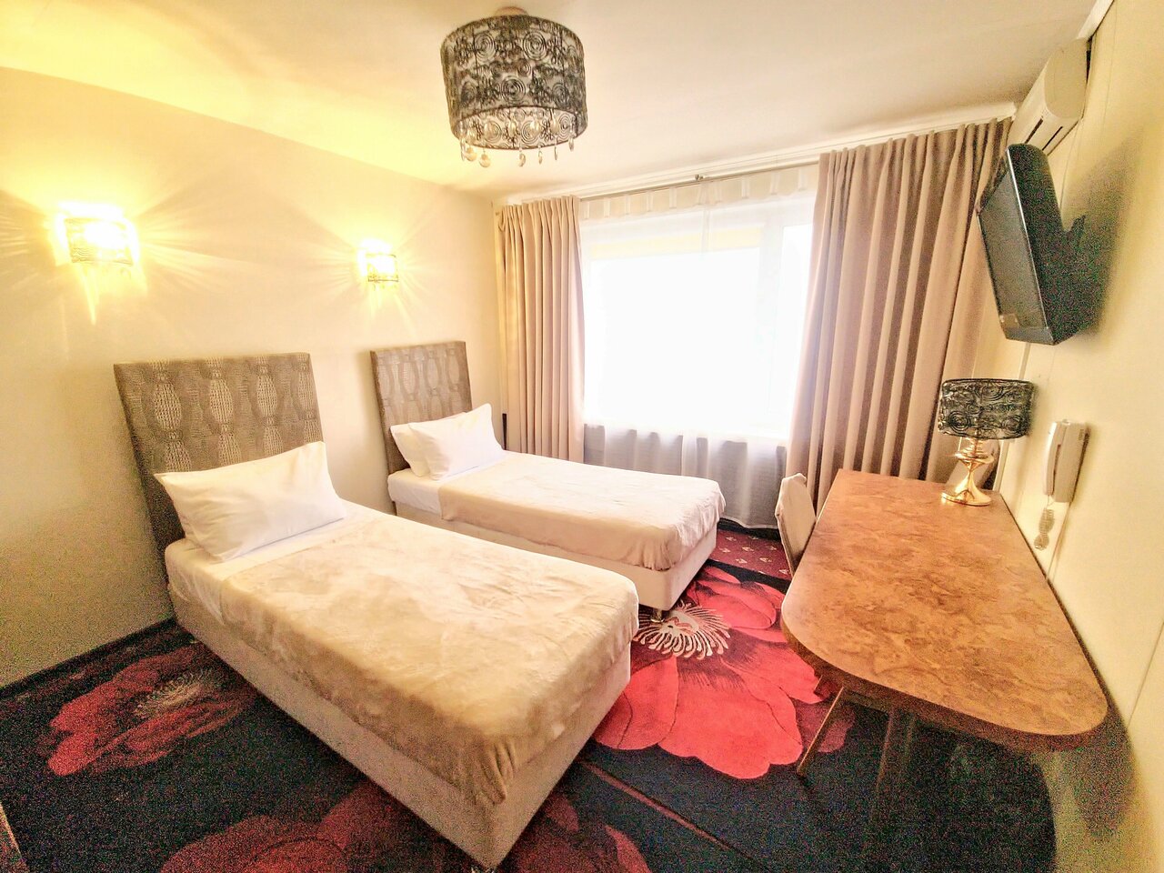 Гостиница Строгино Экспо Москва-41