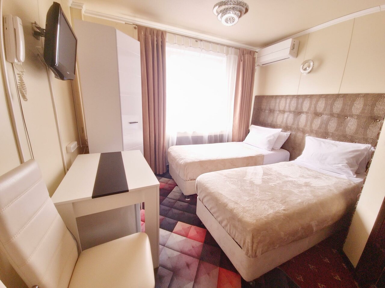 Гостиница Строгино Экспо Москва-17