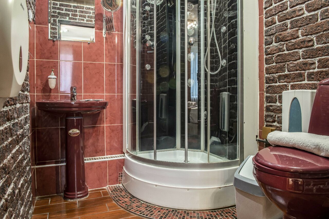 Гостиница Строгино Экспо Москва-27