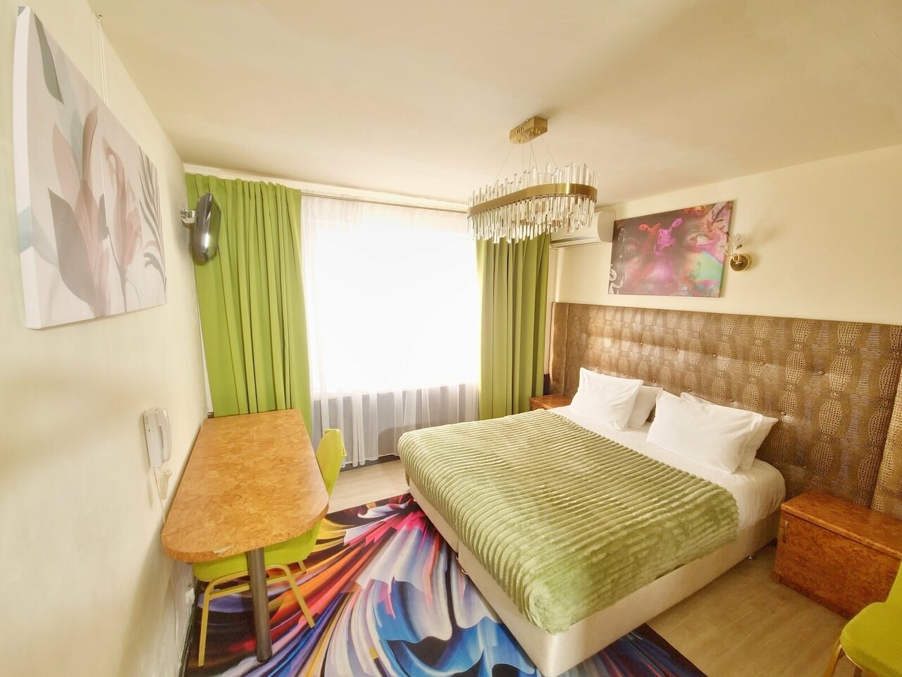 Гостиница Строгино Экспо Москва