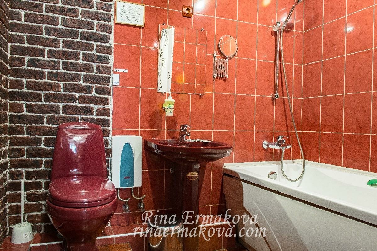 Гостиница Строгино Экспо Москва-22