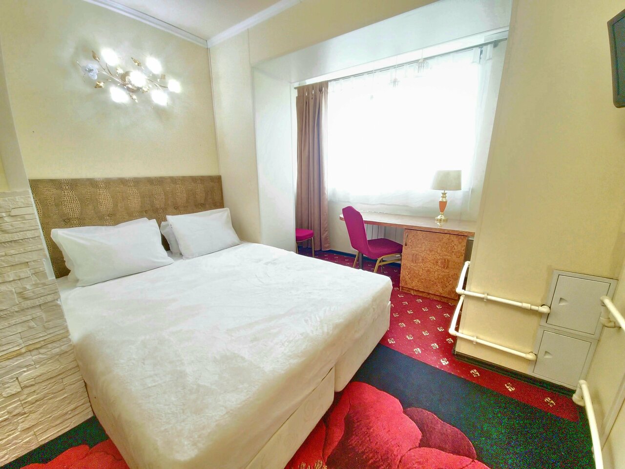 Гостиница Строгино Экспо Москва