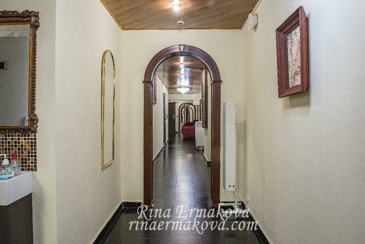 Гостиница Строгино Экспо Москва-50