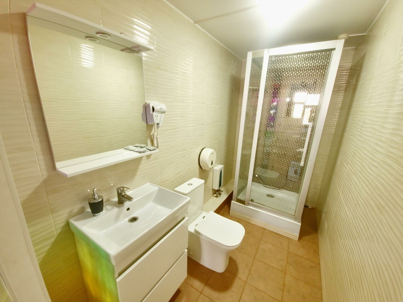 Гостиница Строгино Экспо Москва-13