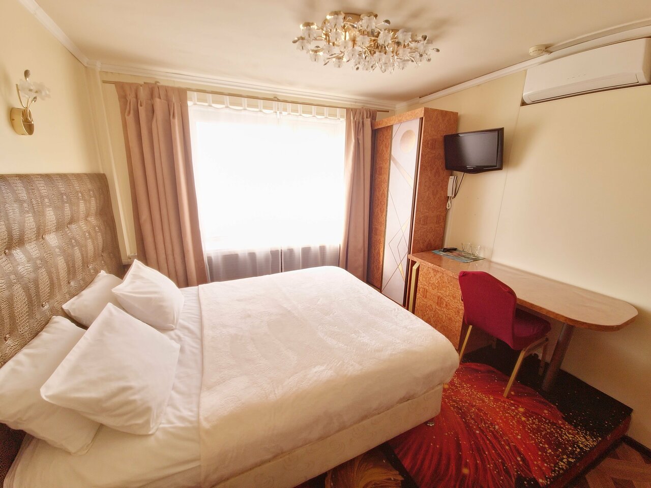 Гостиница Строгино Экспо Москва