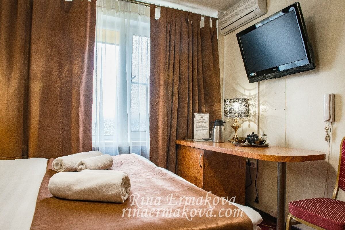 Гостиница Строгино Экспо Москва-31