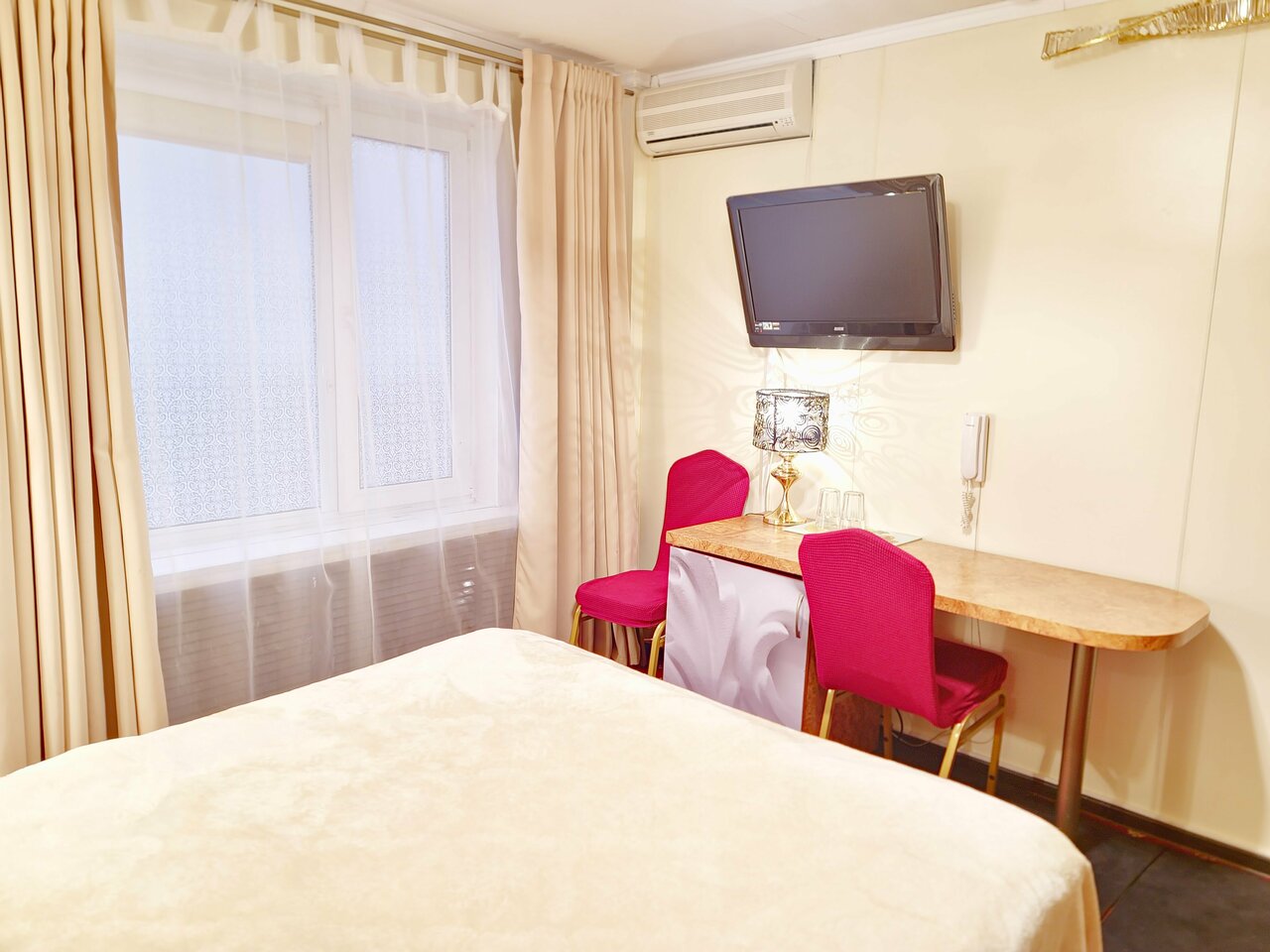 Гостиница Строгино Экспо Москва-38