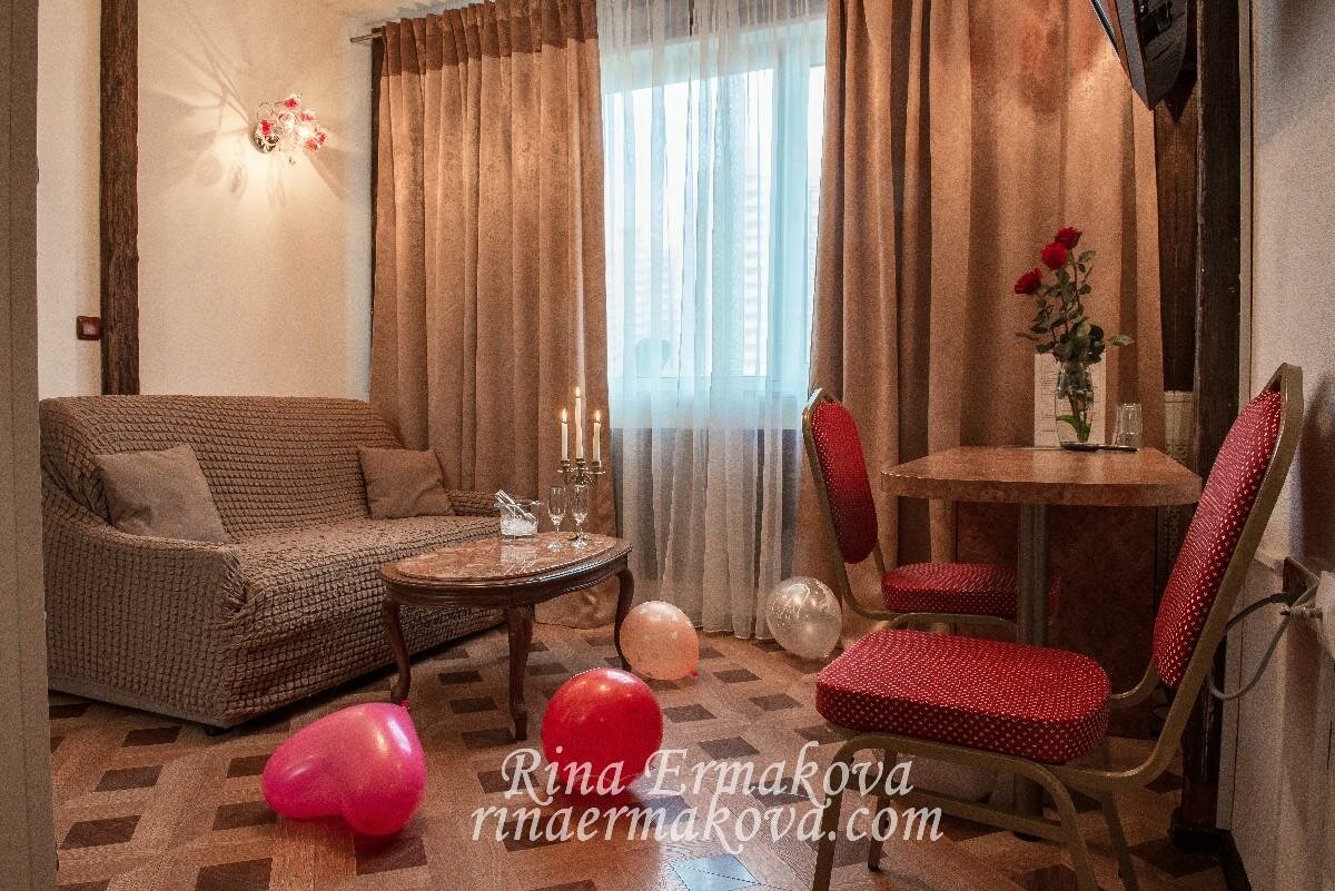 Гостиница Строгино Экспо Москва-29