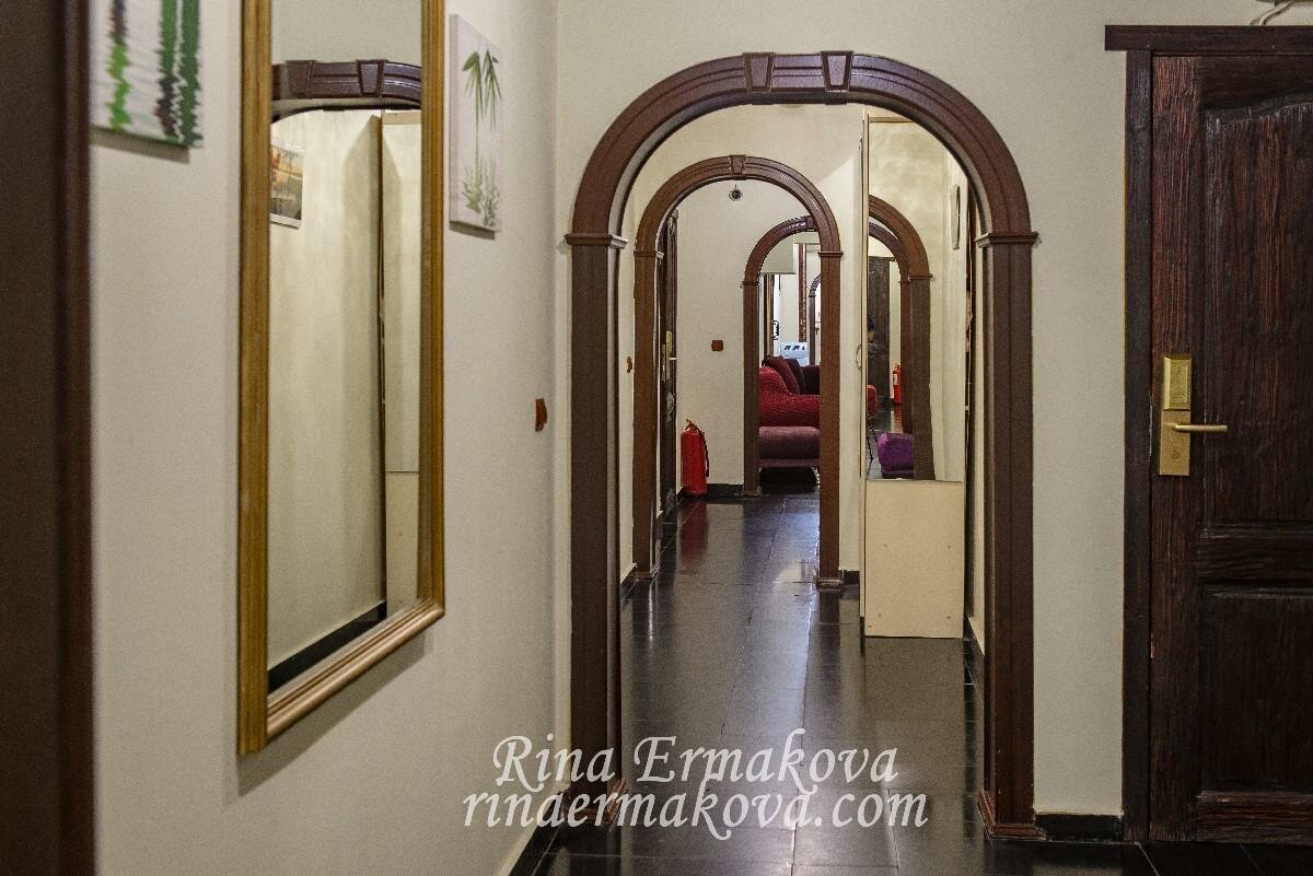 Гостиница Строгино Экспо Москва-9