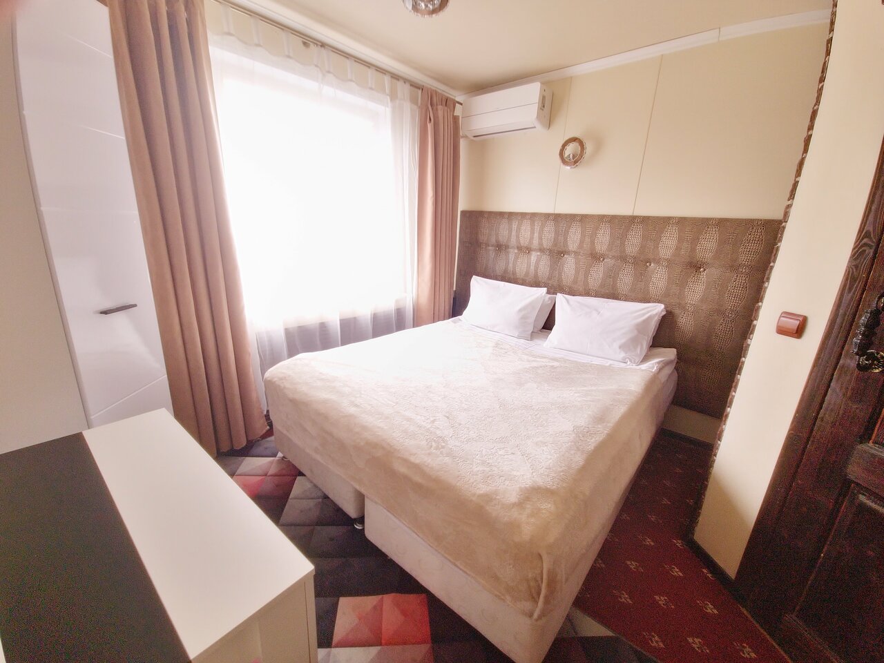 Гостиница Строгино Экспо Москва