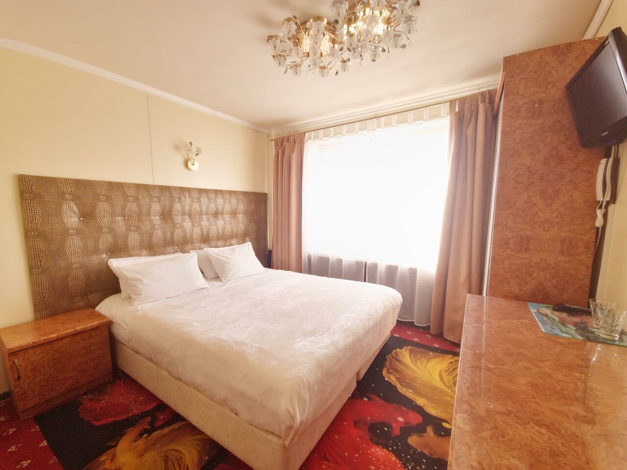 Гостиница Строгино Экспо Москва-46