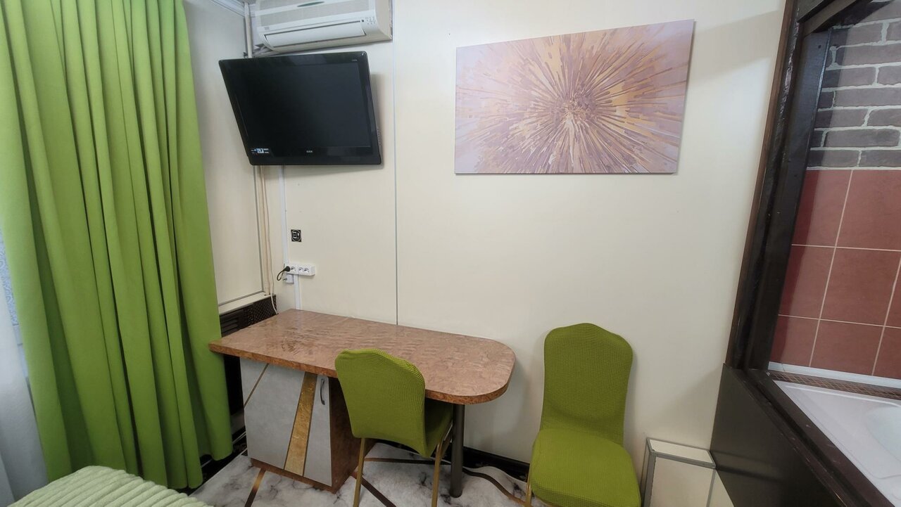 Гостиница Строгино Экспо Москва