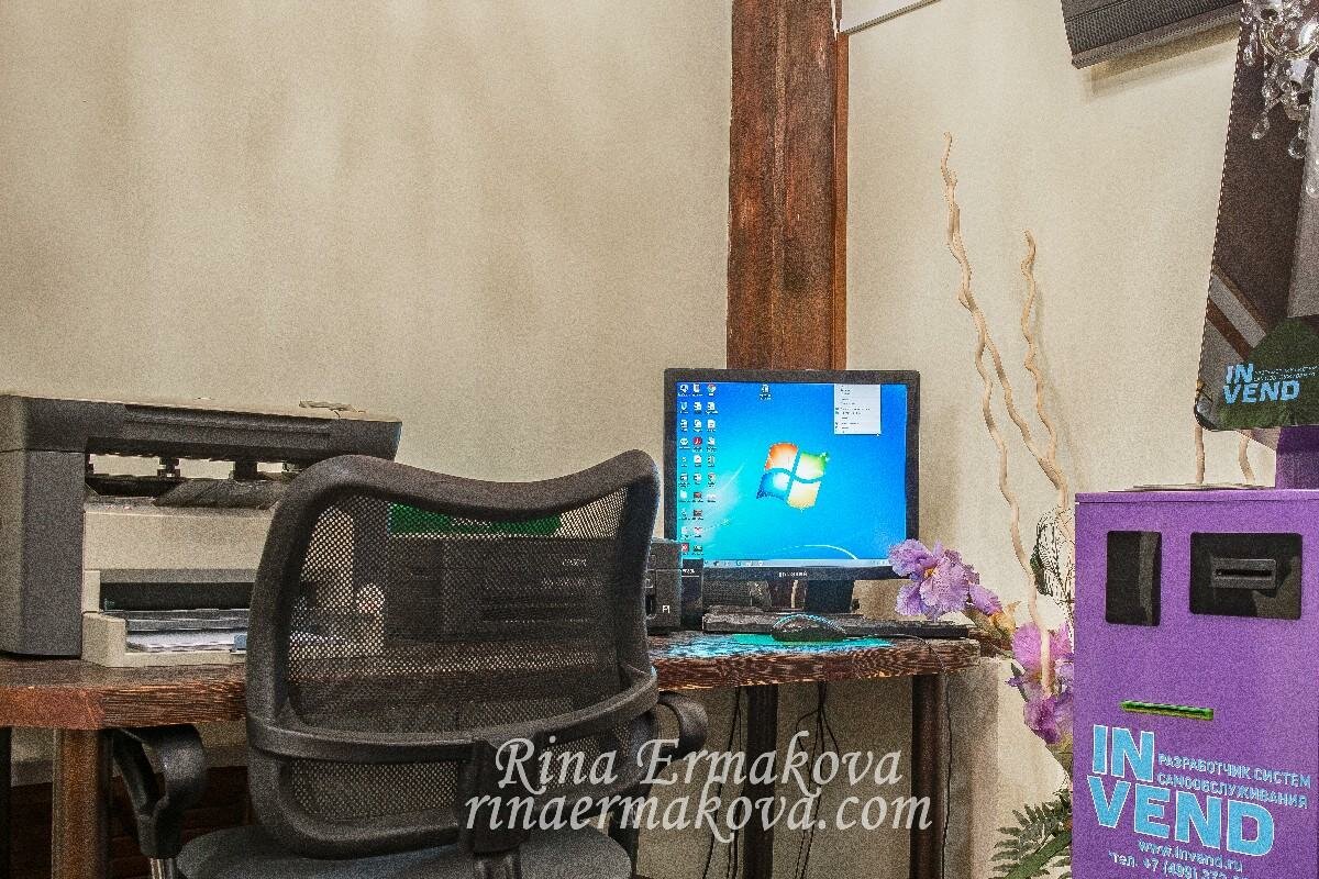 Гостиница Строгино Экспо Москва-23