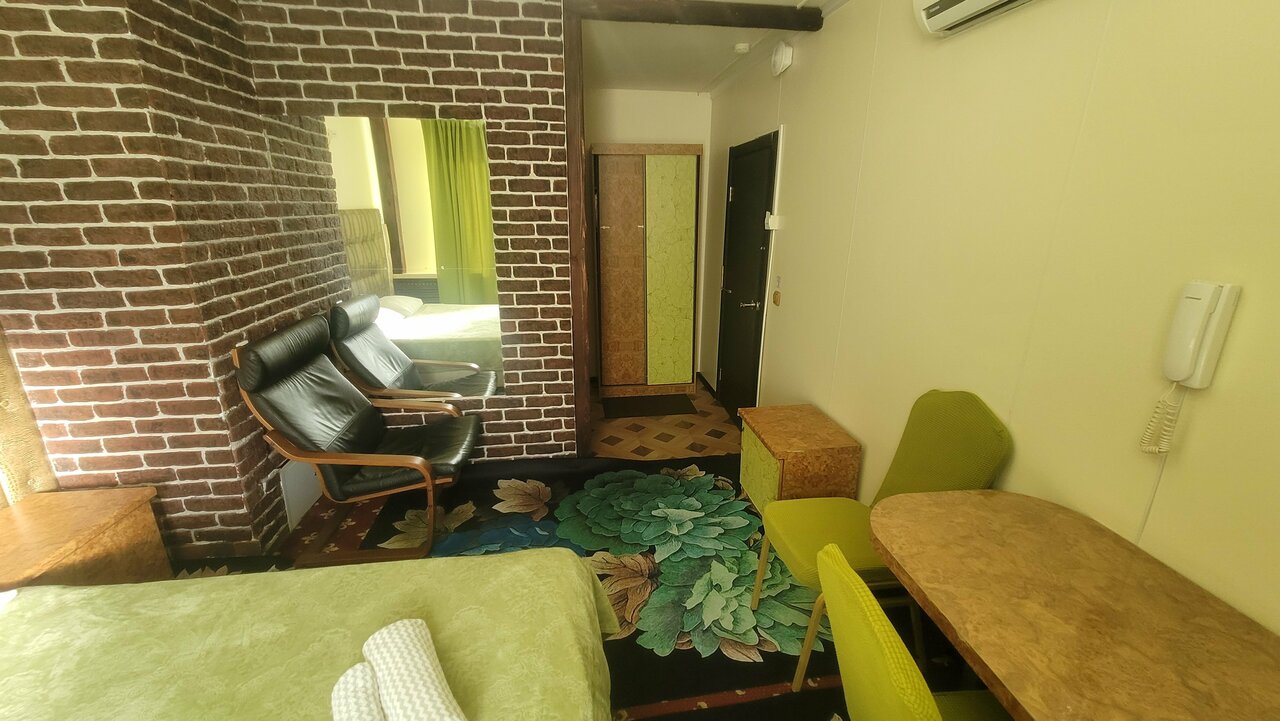 Гостиница Строгино Экспо Москва-40