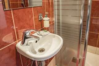 Гостиница Строгино Экспо Москва Одноместный номер-3