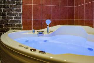 Гостиница Строгино Экспо Москва Двухместный номер с 1 кроватью или 2 отдельными кроватями-3