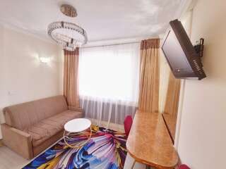 Гостиница Строгино Экспо Москва Двухместный номер Делюкс с 1 кроватью-1