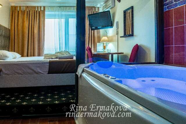 Гостиница Строгино Экспо Москва-20