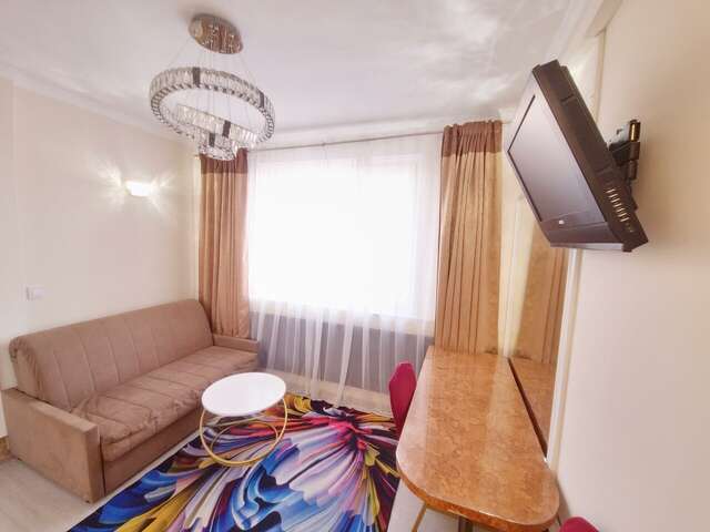 Гостиница Строгино Экспо Москва-33