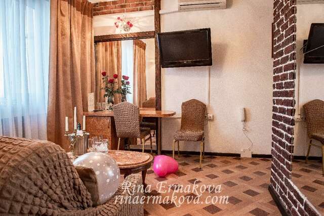 Гостиница Строгино Экспо Москва-27