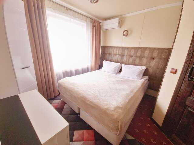 Гостиница Строгино Экспо Москва-52