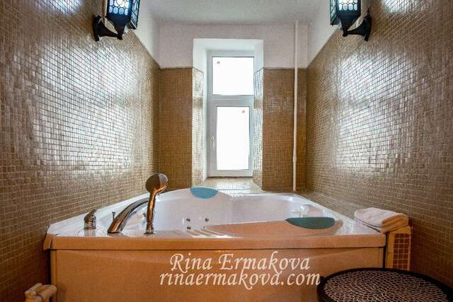 Гостиница Строгино Экспо Москва-50