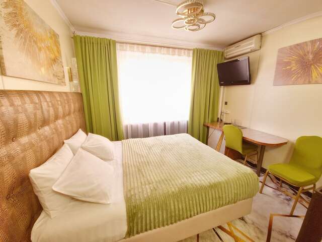 Гостиница Строгино Экспо Москва-32