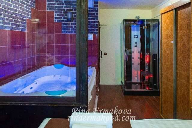 Гостиница Строгино Экспо Москва-34