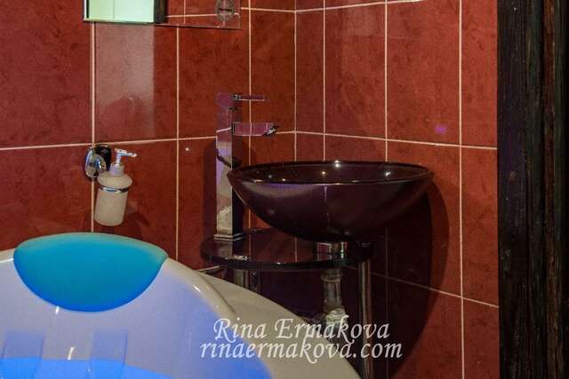 Гостиница Строгино Экспо Москва-43