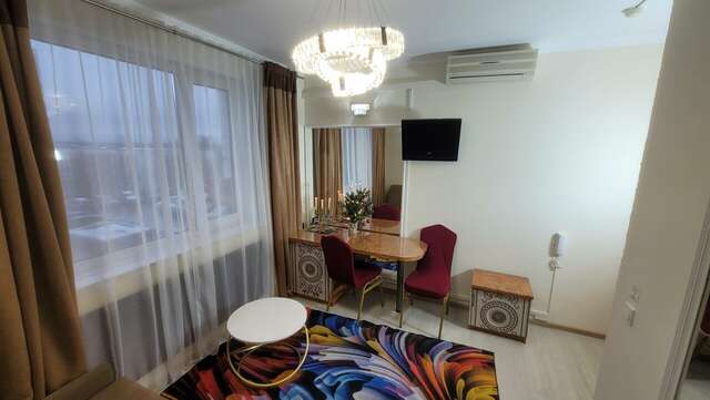 Гостиница Строгино Экспо Москва-42