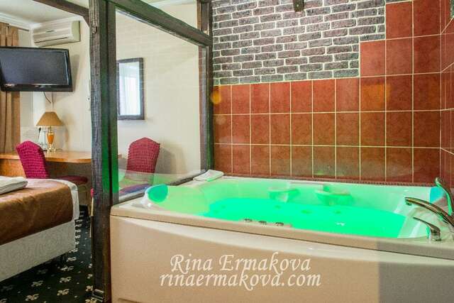 Гостиница Строгино Экспо Москва-46