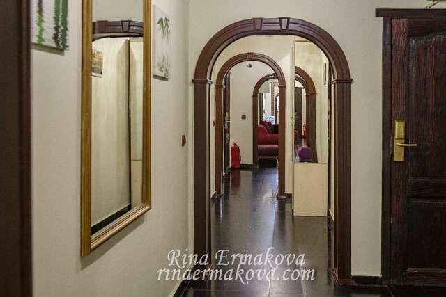 Гостиница Строгино Экспо Москва-8