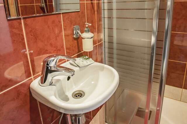 Гостиница Строгино Экспо Москва-31