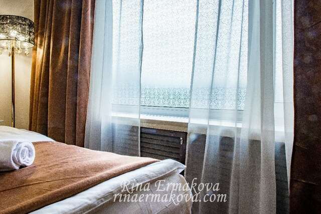 Гостиница Строгино Экспо Москва-14